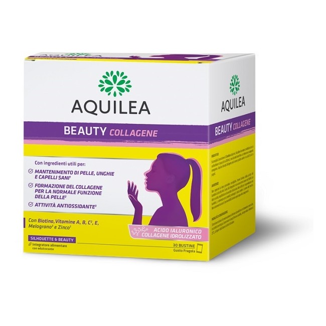 Uriach Aquilea Beauty Collagene 30 Bustine