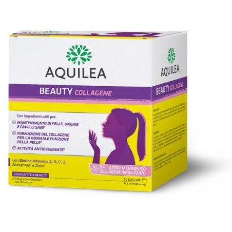 Uriach Aquilea Beauty Collagene 30 Bustine