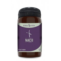 Erba Vita Nac 600 60 Capsule