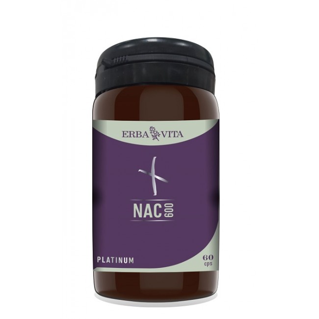 Erba Vita Nac 600 60 Capsule