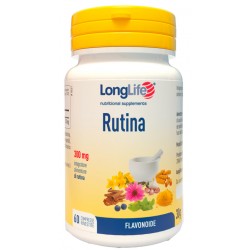 Longlife Rutina 300 Mg 60...