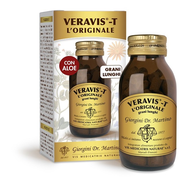 Dr. Giorgini Veravis-t L'originale Grani Lunghi 90 G