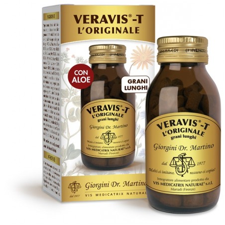 Dr. Giorgini Veravis-t L'originale Grani Lunghi 90 G
