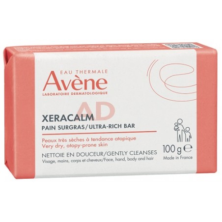Avène Avene Xeracalm Ad Pane Surgrass 100 G