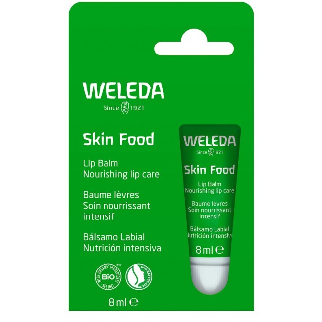 Weleda Skin Food Balsamo Labbra
