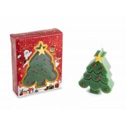 Candela Albero di Natale...