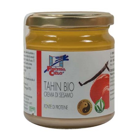 La Finestra Sul Cielo Tahin Bio 300 G
