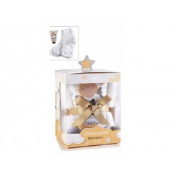 Idea Regalo con Morbidi Calzini e Crema Piedi Latte e Miele 50 ml