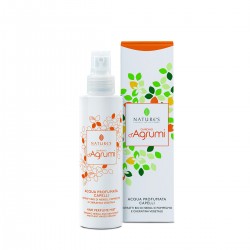 Nature's Profumo Capelli Edizione Limitata Giardino D'Agrumi 100 ml