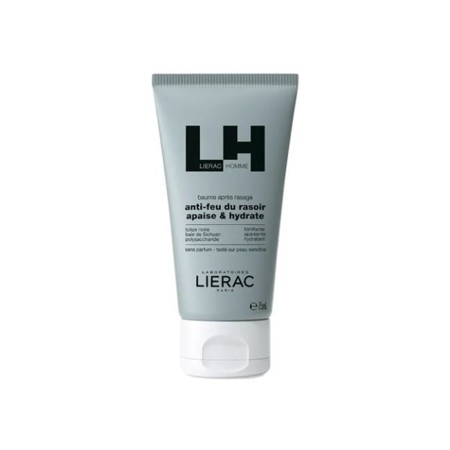 Lierac Homme Balsamo Dopobarba 75 Ml