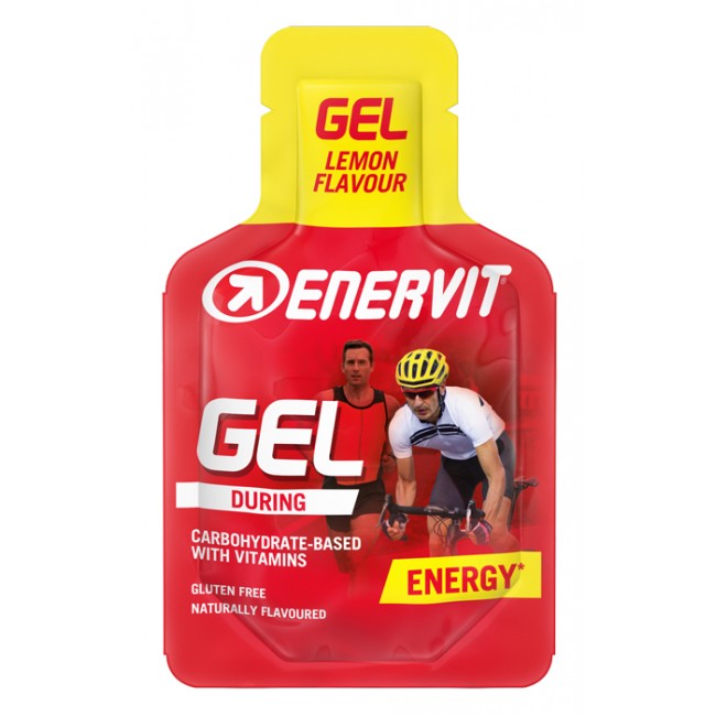 Enervitene Gel Limone