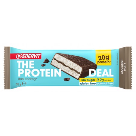 Enervit Protein Deal Coconut 55 G