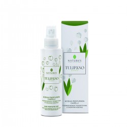 Nature's Tulipano Bianco Acqua Capelli Profumata 100 ml Edizione Limitata 2025