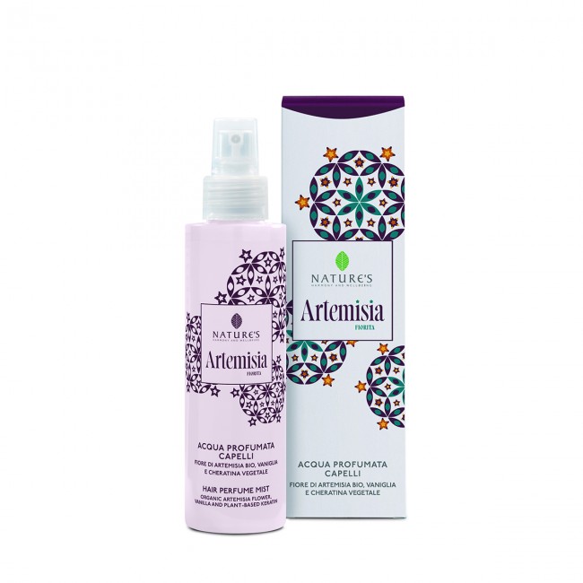Nature's Artemisia Fiorita Acqua Capelli Profumata 100 ml Edizione Limitata 2025