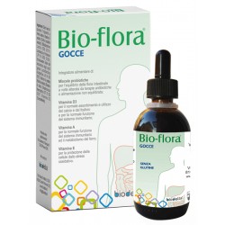 Biodelta Bioflora Gocce 20 Ml