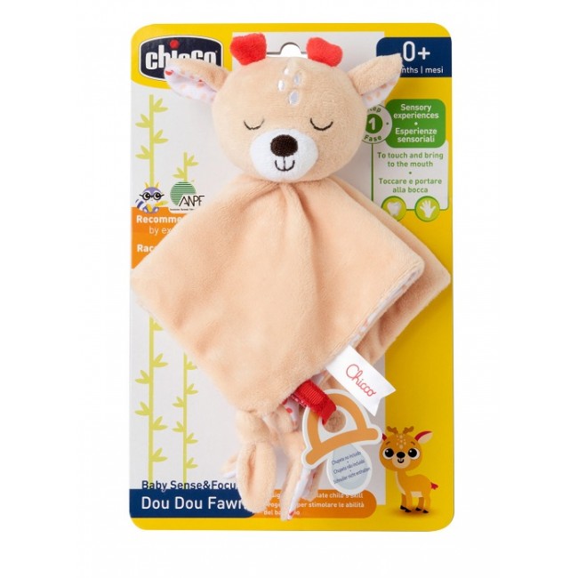 Chicco Gioco Baby Sense&focus Dou Dou Cerbiatto