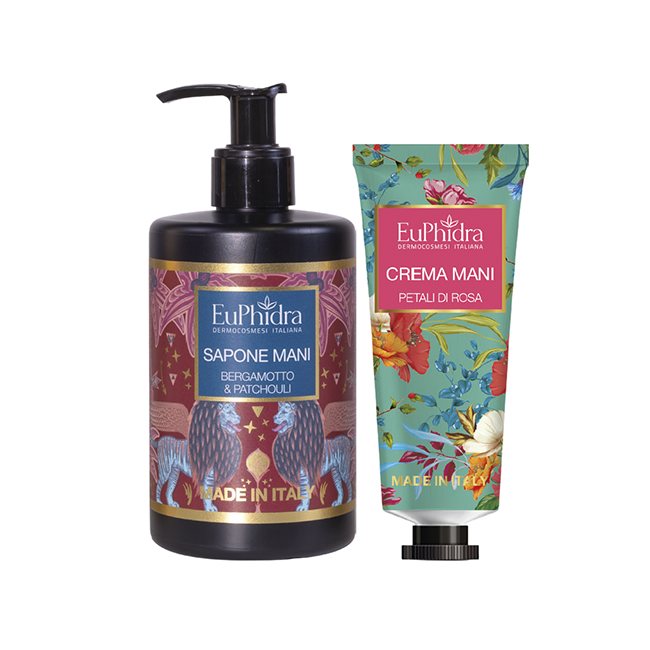 Euphidra Un Fiore Senza un Perche' Cofanetto Regalo Novità 2025 in Edizione Limitata