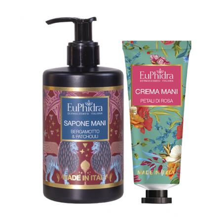 Euphidra Un Fiore Senza un Perche' Cofanetto Regalo Novità 2025 in Edizione Limitata