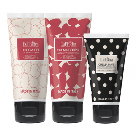 Euphidra Volermi Piu' Bene Cofanetto Regalo Novità 2025 in Edizione Limitata Dettaglio Prodotti