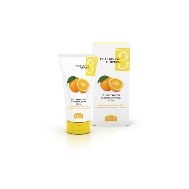 Helan Linea 3 Gel Detergente Seboregolatore 150 Ml