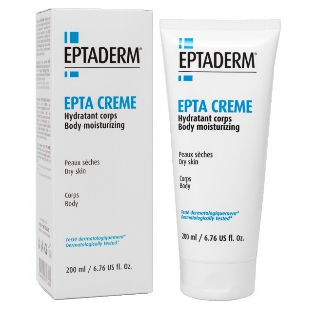 Unika Labs Epta Creme Idratante Corpo 200 Ml