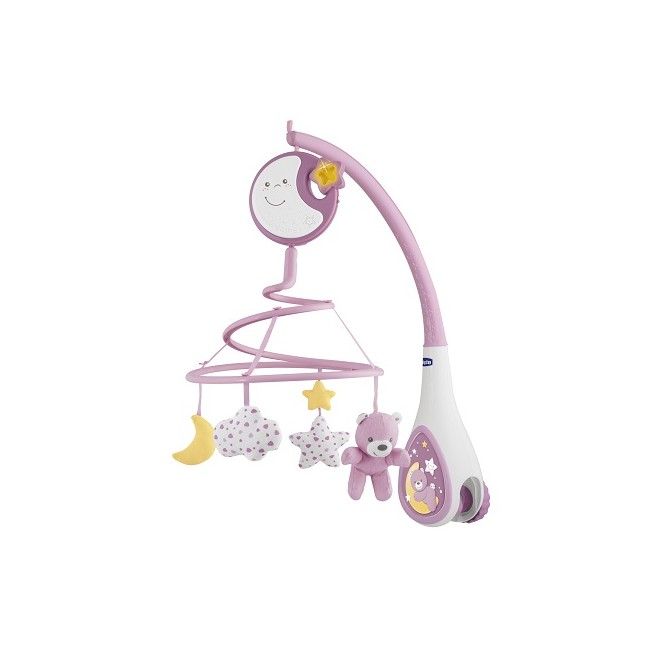 Chicco Toy Fd Next2dreams Mobile Pink