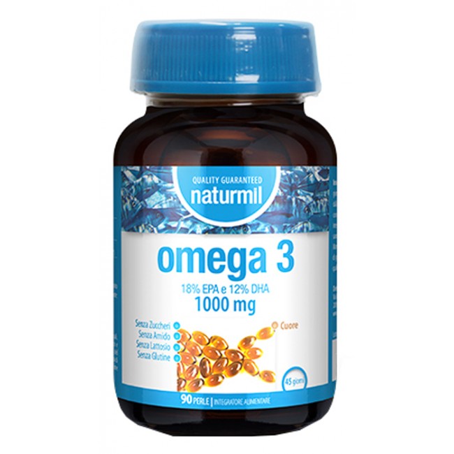 Dietmed Italia Naturmil Omega 3 1000 Mg 90 Perle