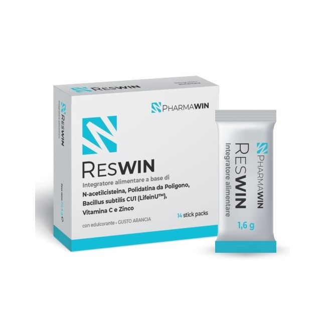 Pharmawin Reswin 14 Stick Packs