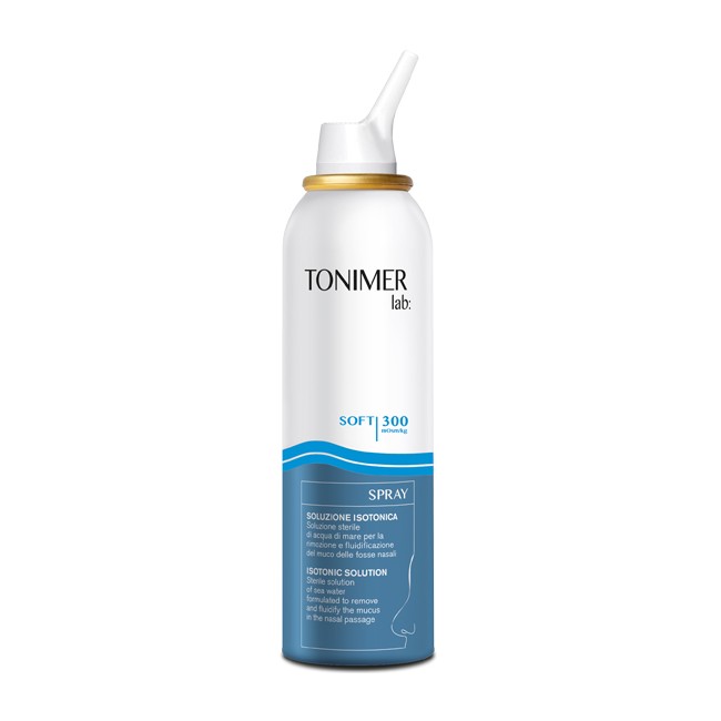 Istituto Ganassini Tonimer Lab Soft Spray 125 Ml