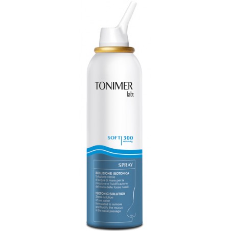 Istituto Ganassini Tonimer Lab Soft Spray 125 Ml