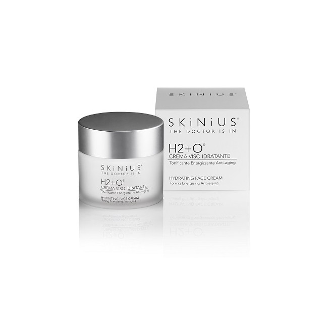 Skinius H2+o Crema 50 Ml
