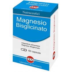 Kos Magnesio Bisglicinato...