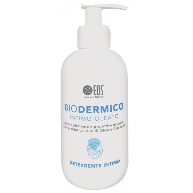 Eos Secondo Natura Eos Biodermico Intimo Oleato 300 Ml