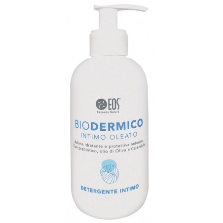 Eos Secondo Natura Eos Biodermico Intimo Oleato 300 Ml