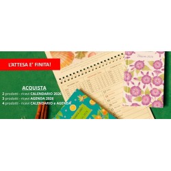 OMAGGIO Agenda L'Erbolario...