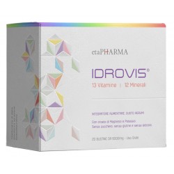 Etapharma Idrovis 20 Bustine