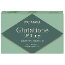 Erbamea Glutatione 250mg 30...