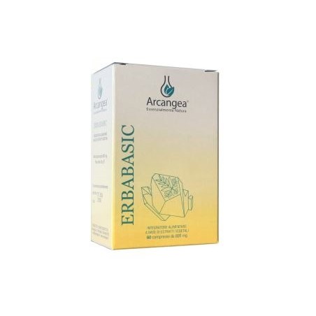 Arcangea Erbabasic 60 Compresse