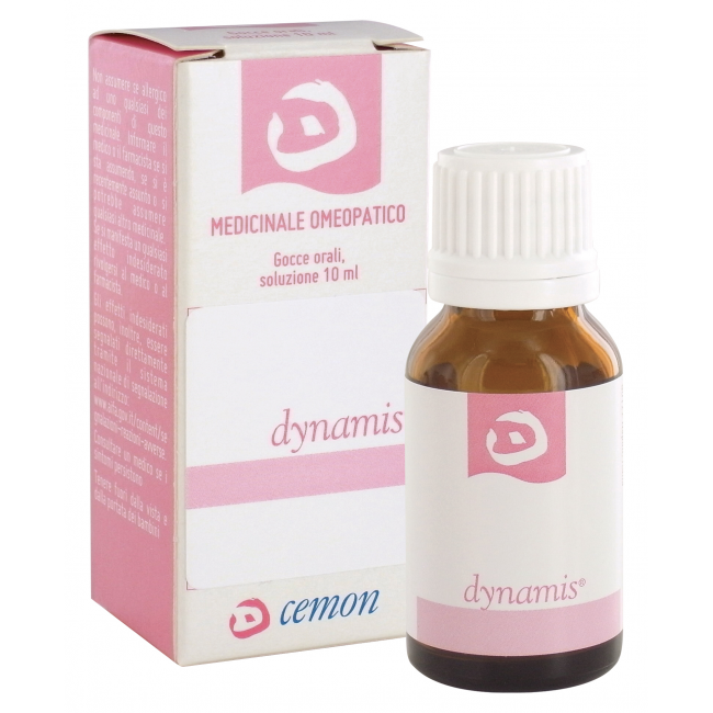 Cemon Magnesium Mur Dyn 12ch 10ml