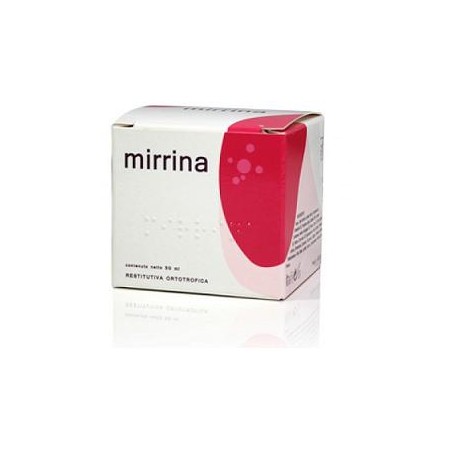 Laboratorio Terapeutico M. R. Mirrina Crema Restitutiva 50 Ml