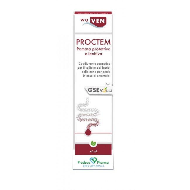 Prodeco Pharma Waven Proctem Pomata 40 Ml