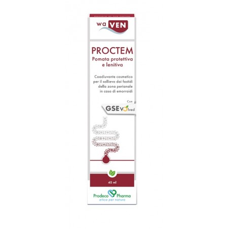 Prodeco Pharma Waven Proctem Pomata 40 Ml