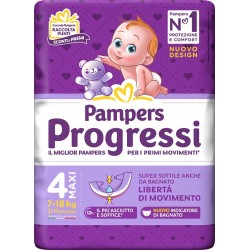Fater Pampers Progressi...