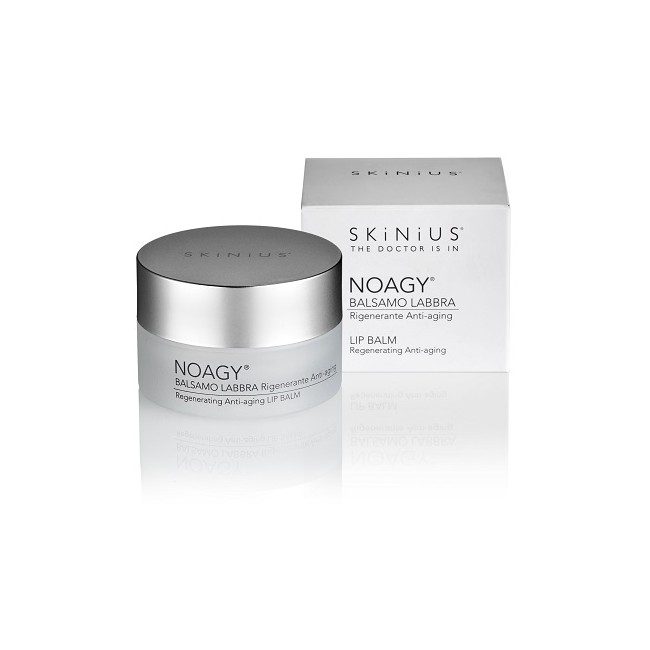 Skinius Noagy Balsamo Labbra Vasetto 15 Ml