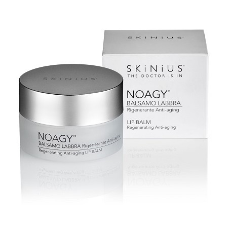 Skinius Noagy Balsamo Labbra Vasetto 15 Ml