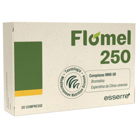 Esserre Pharma Flomel 250 30 Compresse