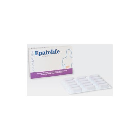 Pharma Food Manufacturing Epatolife + 200 30 Compresse