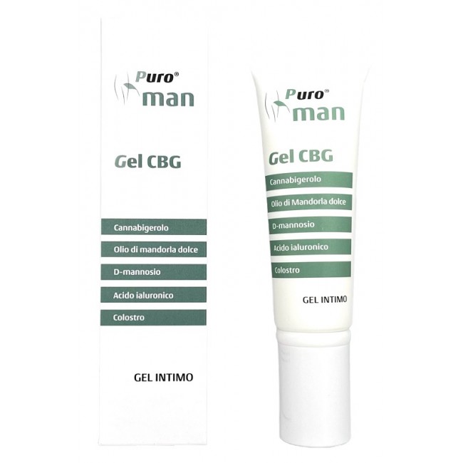 Tilab Puroman Gel Cbg 50 Ml