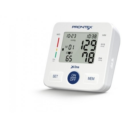 Safety Misuratore Pressione Digitale Prontex Xone