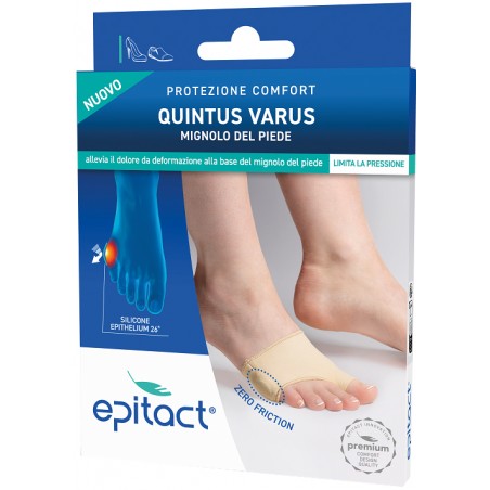 Qualifarma Epitact Protezione Quintus Varus Piede S